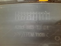 фото thumb №7, Mercedes w253 glc рестайлінг 19-22 накладка бампера перед a2538851304