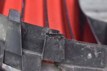 фото thumb №10, Решётка решётка радиатора чёрная 5p0853654 seat toledo 3 iii 04-10