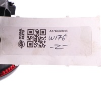 фото thumb №12, Mercedes w176 a45 amg решітка повітропровід консолі a1768300954