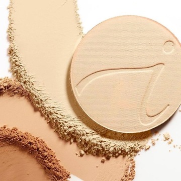 JANE IREDALE POWDER SPF20 GOLDEN GLOW сменный блок