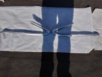 фото thumb №1, Молдинг бампера левая правая задняя sportage v 5 21-