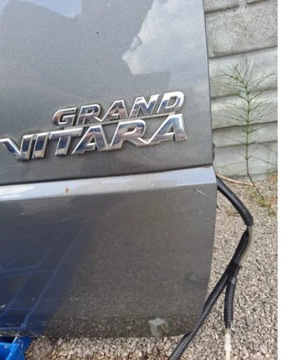 фото thumb №11, Крышка багажника grand vitara ii 5d zdl