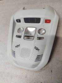 фото thumb №1, Peugeot 5008 ii лампа освещение кабины 9814584177