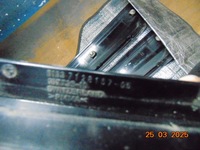 фото thumb №11, Mini coper r50 молдинг блок двигуна захист стійка a перед передня 7128157 7128158