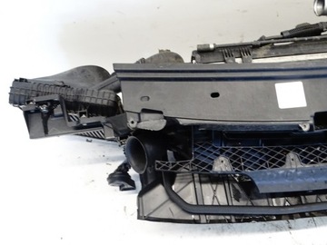 фото thumb №8, Pas переднє підсилювач радіатор комплектний vw touareg ii 7p 3.0 tdi