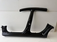 фото thumb №1, Mazda 3 iii 13- обшивка левая рама блок двигателя порог оригинал