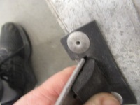 фото thumb №6, Кронштейн балка перед передня бампера поперечина bmw 5 e60 e61 m набір