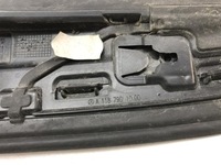фото thumb №11, Mercedes cla w118 планка защита спойлер крышки багажника правая a1187901000