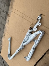 фото thumb №8, Attrage space star ii шторка подушка безпеки ліва оригінал