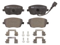 Купить Тормозные колодки тормозные ferodo fdb1662, фото thumb