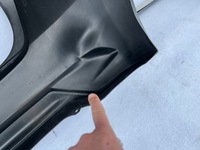 фото thumb №12, Nissan pulsar бампер задняя задний 14-19 rok 85022-3wf0h