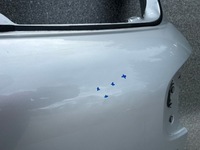 фото thumb №5, Кришка багажника задня citroen c3 aircross poznań