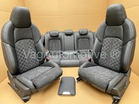 фото thumb №14, Сидіння audi a6 c8 a7 4k s6 s7 rs6 rs7 allroad s-line оббивка ідеал eu