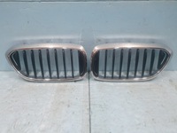 фото thumb №1, Решітки радіатора решітка радіатора bmw 5 g30 g31 ліва права перед