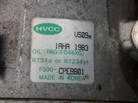 фото thumb №7, Kia picanto ii 15-17 1.0 66km компрессор компрессор кондиционера f500cpebb01