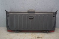 Smart fortwo 2 451 крышка багажника задний k765 8c Киев, фото thumb