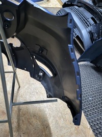 фото thumb №14, Dacia duster ii 2 бампер задний задняя pdc