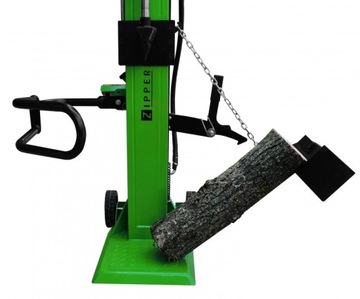 ВЕРТИКАЛЬНЫЙ ДРОВОКОЛ Zipper ZI-HS12TN CHIPPER 12t