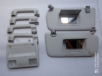 фото thumb №1, Ford focus mk4 kombi солцезащитный козырёк ручки лампа