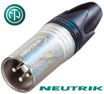 NEUTRIK NC3MXX штекер микрофона XLR штекерный разъем