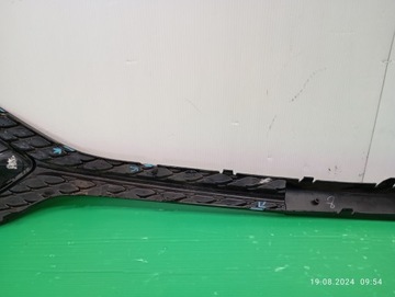 фото thumb №12, Решітка решітка бампера середня mg hs p10021149 18-23 org