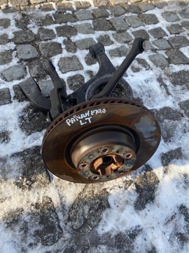 фото thumb №1, Panamera 970 4.8 gts поворотна опора ступиця зад ліва