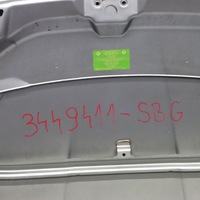 фото thumb №14, Bmw x3 e83 капот кришка двигуна silbergrau - a08