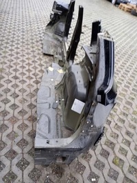 фото thumb №6, Чверть права vw tiguan 5n0 r-line lc9x