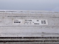 Mini cooper f55/56 радіатор повітря - 6149 Доставка, фото thumb