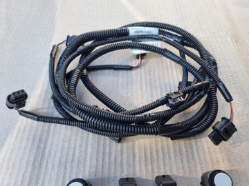 фото thumb №3, Жгут pdc перед audi a6 c7 4g 4xpdc передний fl