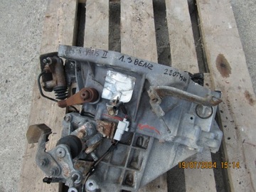 фото thumb №6, Коробка передач коробки передач yaris ii 1.3 vvti