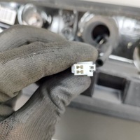 фото thumb №8, Kia niro 2023 спойлер крышки задний / багажника