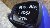 фото thumb №11, Зеркало левая opel mokka a 7 pin