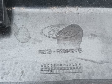 фото thumb №9, Планка na двері лівий перед ford capri передня ліва 2024 -