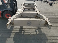 фото thumb №8, Рама vw crafter i mercedes sprinter 906 358cm