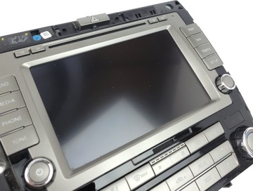 фото thumb №6, Vw phaeton ii рестайлинг радио навигация навигация 3d0035005f