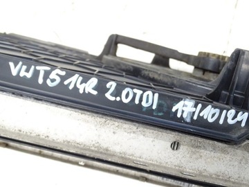 фото thumb №13, Комплект радиатор интеркулер вентиляторы vw transporter t5 рестайлинг 2.0 tdi