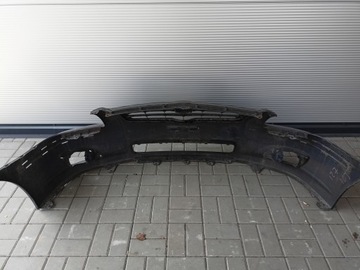 фото thumb №7, Toyota avensis t25 06-08 бампер переднє