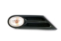 Купити Mini r55 r56 r57 lci поворотник крила боковий білий правий 7260202, фото thumb