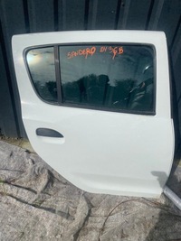 фото thumb №1, Dacia sandero ii dv36b дверь правый задняя