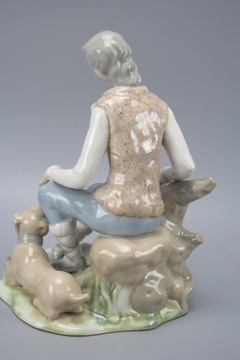 =ARTexpert=Испания TENGRA фарфоровая статуэтка