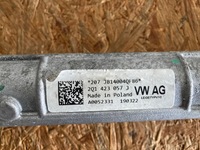 фото thumb №5, Трансмиссия рулевая рейка vw polo 2g0 2q1423057j