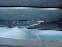 фото thumb №9, Mercedes b-klasa w247 воздуховод воздуха жалюзи