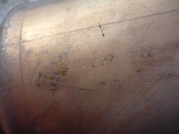 фото thumb №13, Коллектор выпускной катализатор bmw e87 e90 116i 118i 120i 7532931 n45 n46