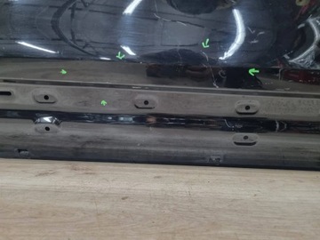 фото thumb №7, Volkswagen touareg ii 2012 перед сторона правая дверь