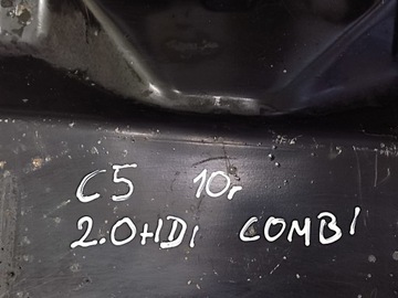 фото thumb №6, Citroen c5 iii 2.0 hdi тележка подрамник колыбель