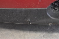 фото thumb №7, Бампер перед передній червоний mini cooper one r50 2 ii 01-08