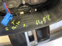 фото thumb №6, Citroen c4 cactus воздуховод кожаный коричневая мультифункция