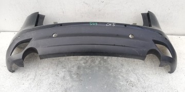 фото thumb №9, Mazda cx5 cx-5 -17 бампер задній зад