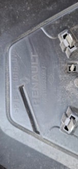 Renault kangoo iii iv 2021- решётка радиатора решётка радиатора хром перед 623108039r Оригинал, фото thumb